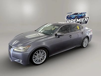 Used 2013 Lexus GS 350 w/ Luxury Pkg