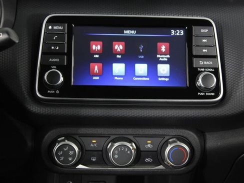 Certified 2024 Nissan Kicks S FWD image 9