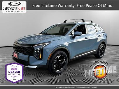 New 2026 Kia Sportage AWD Hybrid