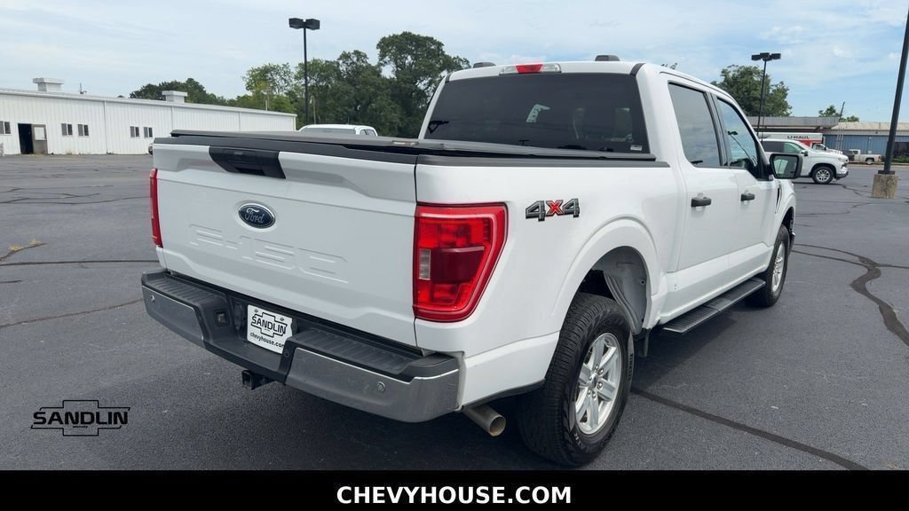 Used 2022 Ford F150 XLT w/ Equipment Group 301A Mid AWD/4WD image 86