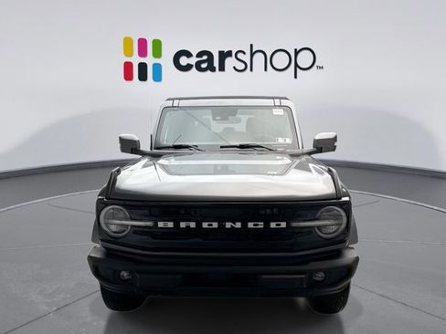 Used 2023 Ford Bronco Outer Banks image 8