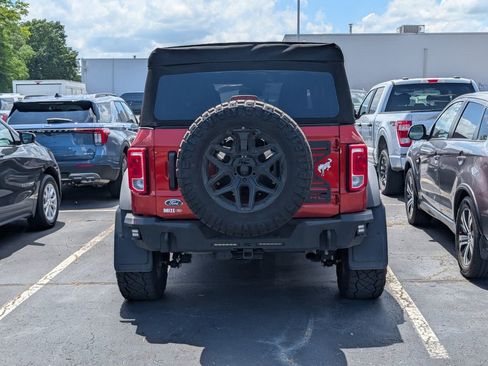 Used 2024 Ford Bronco Big Bend AWD/4WD image 7