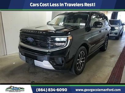 Used 2025 Ford Expedition Platinum