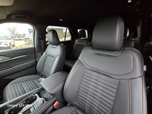 New 2026 Ford Explorer ST-Line RWD image 11
