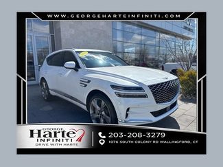 Used 2023 Genesis GV80 2.5T w/ Prestige Package AWD/4WD video 1