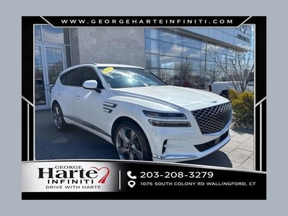 Used 2023 Genesis GV80 2.5T w/ Prestige Package