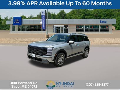 New 2026 Hyundai Palisade SEL