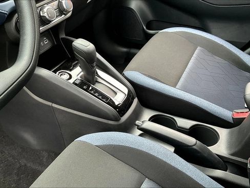 New 2025 Nissan Versa SV w/ Trunk Package image 22