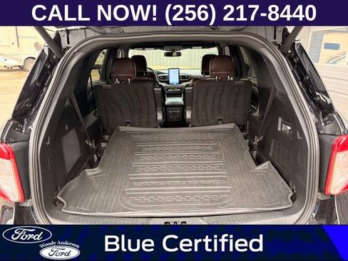 Used 2020 Ford Explorer Platinum w/ Premium Technology Package AWD/4WD image 6
