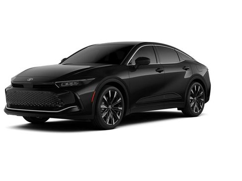 New 2026 Toyota Crown Platinum image 1