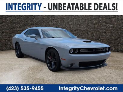 Used 2021 Dodge Challenger R/T w/ Plus Package