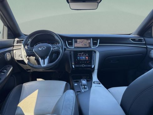 Used 2025 INFINITI QX55 Essential image 12