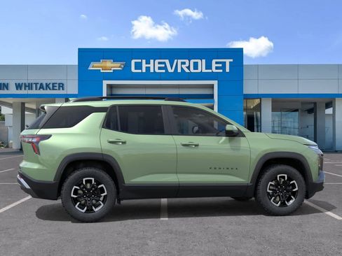 New 2026 Chevrolet Equinox ACTIV image 5