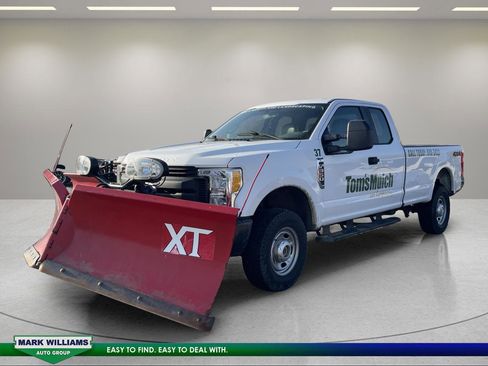 Used 2017 Ford F350 XL AWD/4WD image 1