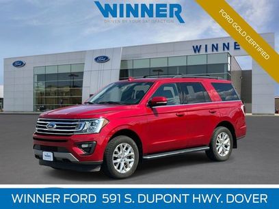 Used 2021 Ford Expedition XLT