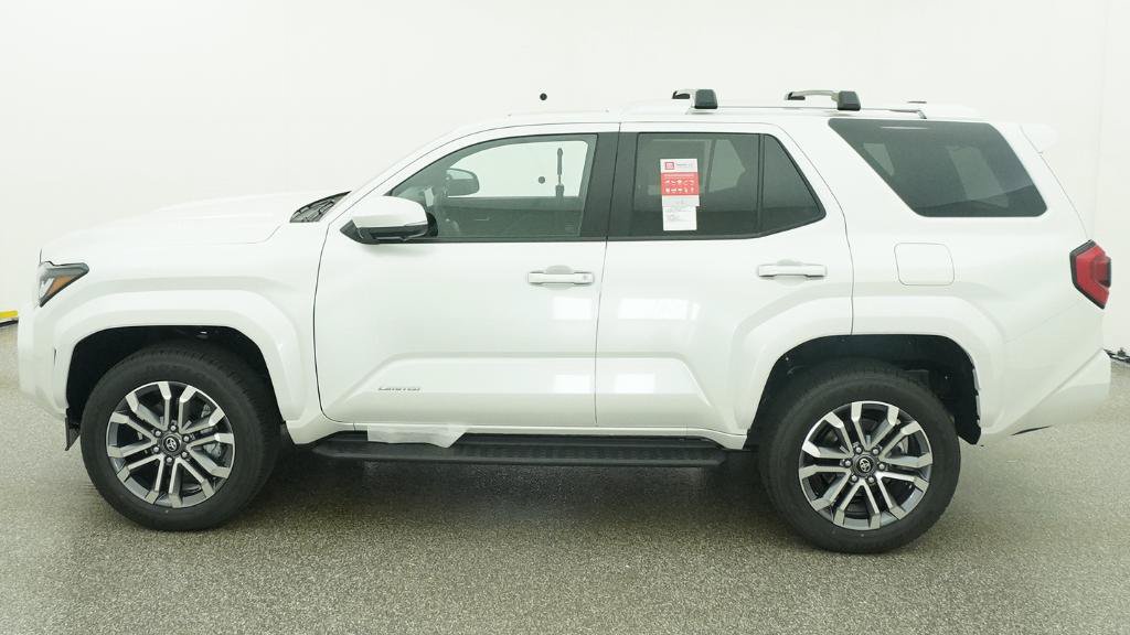 New 2026 Toyota 4Runner Limited AWD/4WD image 6