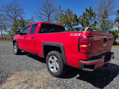 Used 2016 Chevrolet Silverado 1500 LT w/ All Star Edition image 4