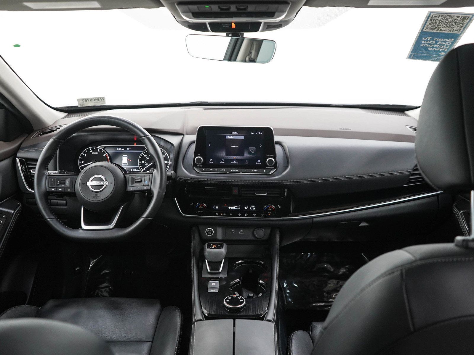 Used 2023 Nissan Rogue SL AWD/4WD image 13