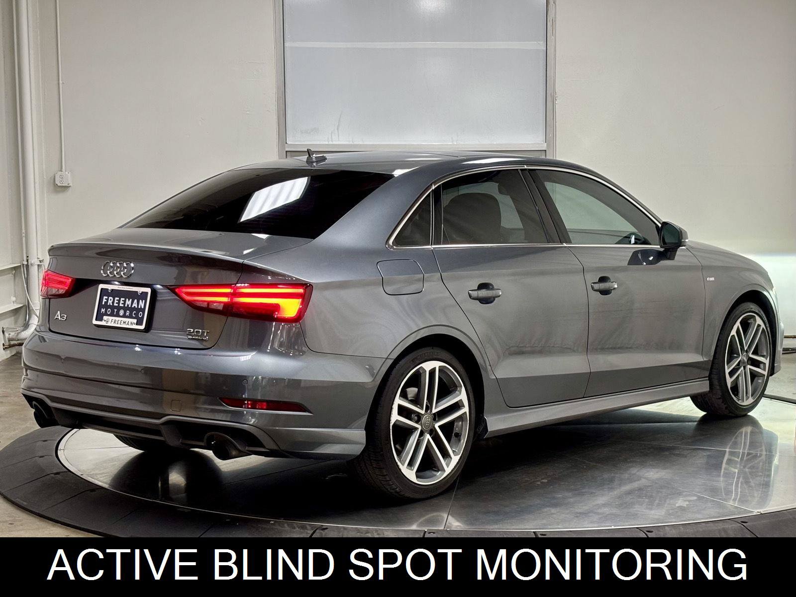 Used 2017 Audi A3 2.0T Premium Plus AWD/4WD image 9