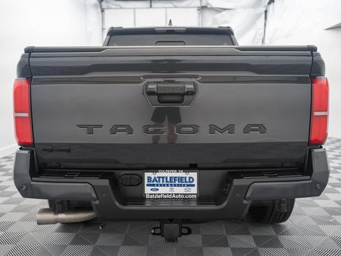 Certified 2024 Toyota Tacoma TRD Sport w/ TRD Sport Upgrade Package AWD/4WD image 7