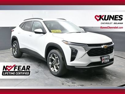 New 2026 Chevrolet Trax LT w/ Driver Confidence Package