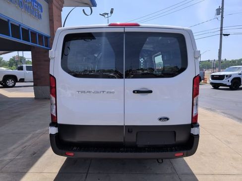 Used 2025 Ford Transit 250 Low Roof w/ Exterior Upgrade Package RWD image 7
