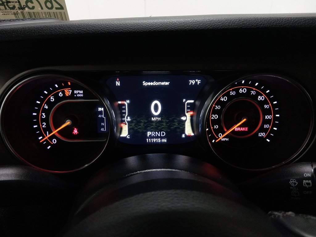 Used 2019 Jeep Wrangler Unlimited Sport S AWD/4WD image 19