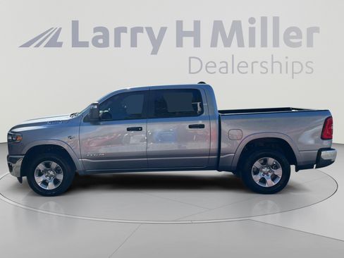New 2026 RAM 1500 Big Horn AWD/4WD image 2