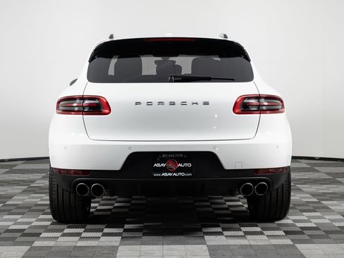 Used 2016 Porsche Macan S w/ Infotainment Package image 6