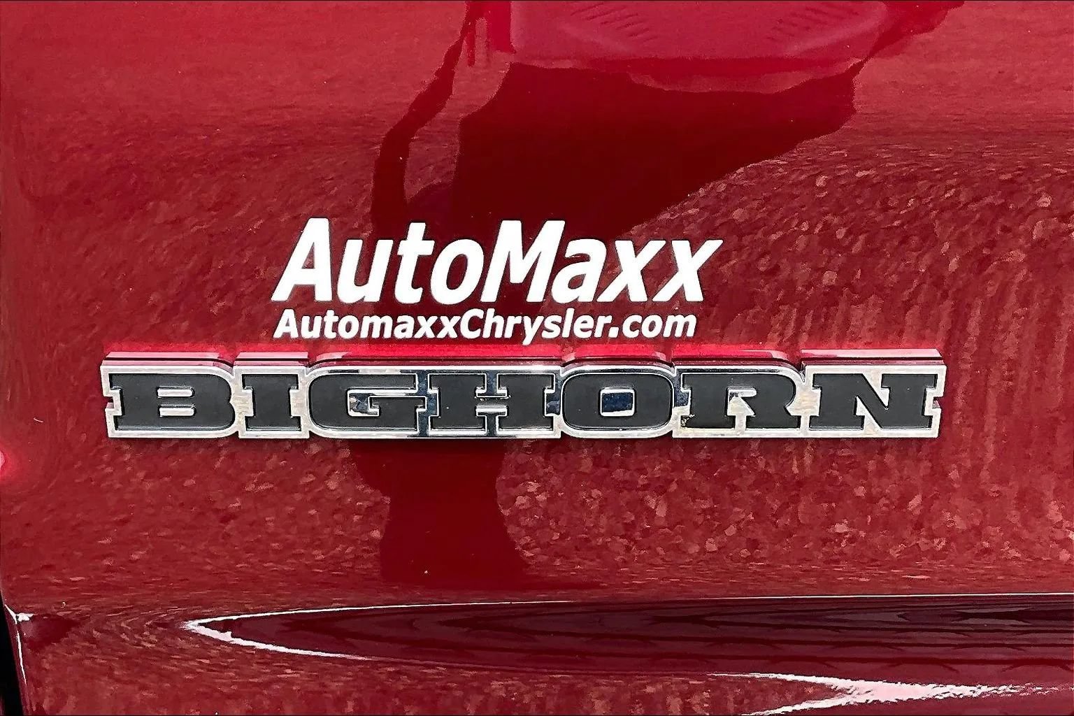 Used 2022 RAM 1500 Big Horn AWD/4WD image 25
