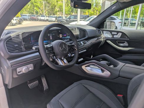 New 2026 Mercedes-Benz GLE 53 AMG 4MATIC Coupe image 10