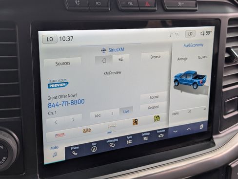 Used 2023 Ford F150 Lariat w/ Equipment Group 502A High image 29