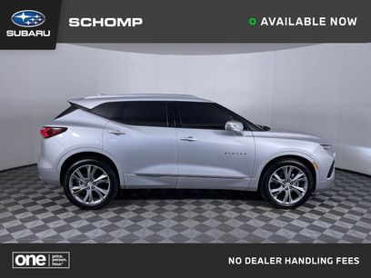 Used 2020 Chevrolet Blazer Premier w/ Driver Confidence II Package