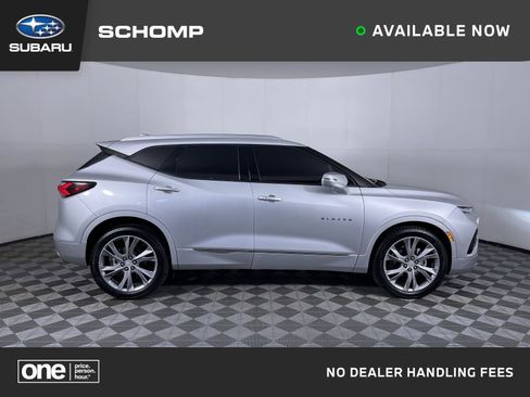 Used 2020 Chevrolet Blazer Premier w/ Driver Confidence II Package image 1