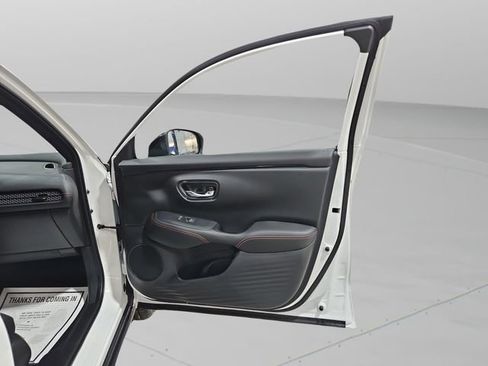 New 2026 Honda HR-V Sport image 30