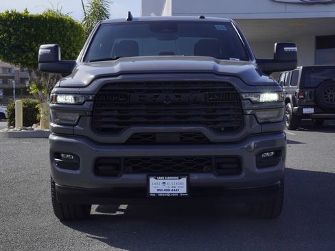 New 2026 RAM 2500 Big Horn RWD image 9