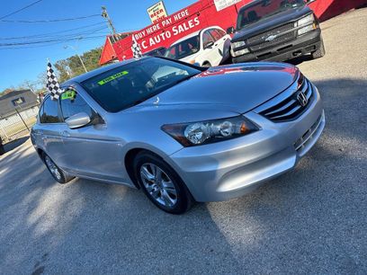 Used 2012 Honda Accord SE