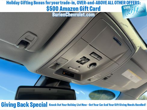 Used 2016 Chevrolet Tahoe LTZ image 18