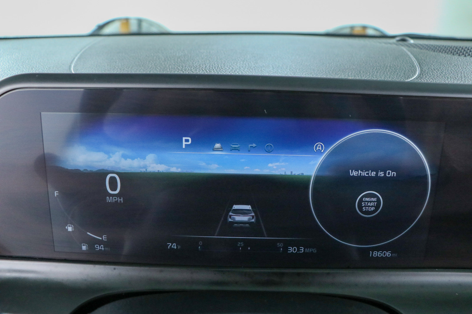 Used 2025 Kia Seltos EX w/ EX Sunroof Package FWD image 15