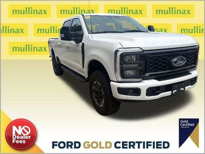 Certified 2024 Ford F250 Lariat w/ Lariat Ultimate Package