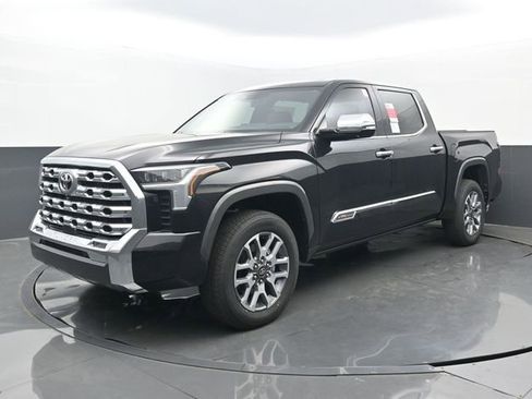 New 2026 Toyota Tundra 1794 Edition AWD/4WD image 23