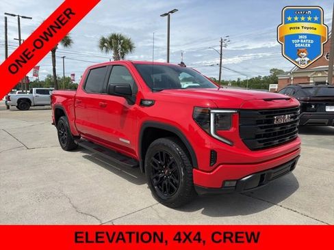 Used 2024 GMC Sierra 1500 Elevation AWD/4WD image 3