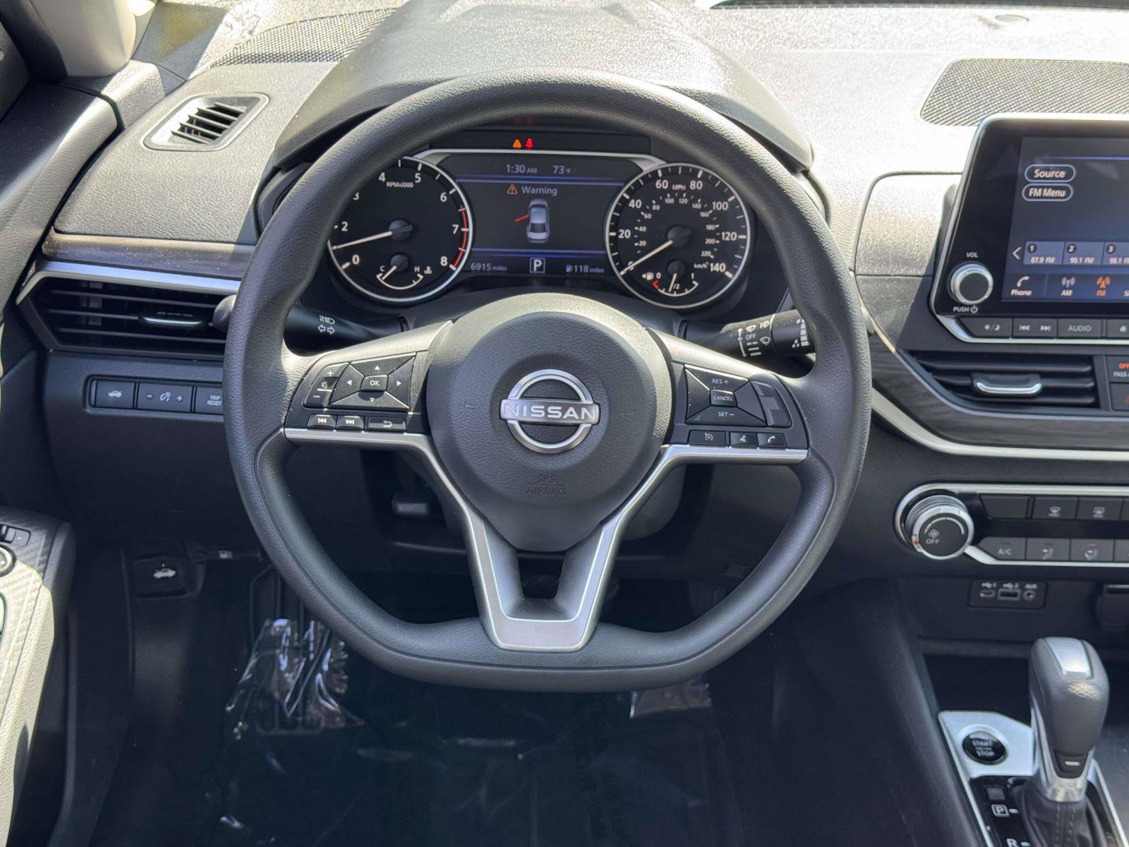 Used 2026 Nissan Altima 2.5 SV AWD/4WD image 10