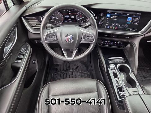 Used 2021 Buick Envision Essence w/ Sport Touring Package FWD image 15