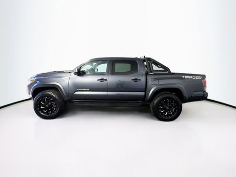Certified 2023 Toyota Tacoma TRD Sport w/ Advanced Technology Package AWD/4WD image 4