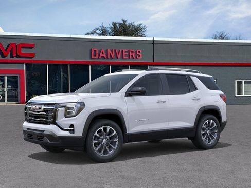 New 2026 GMC Terrain Elevation w/ Elevation Premium Package AWD/4WD image 26