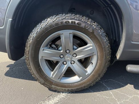 Certified 2021 Honda Ridgeline RTL-E image 23