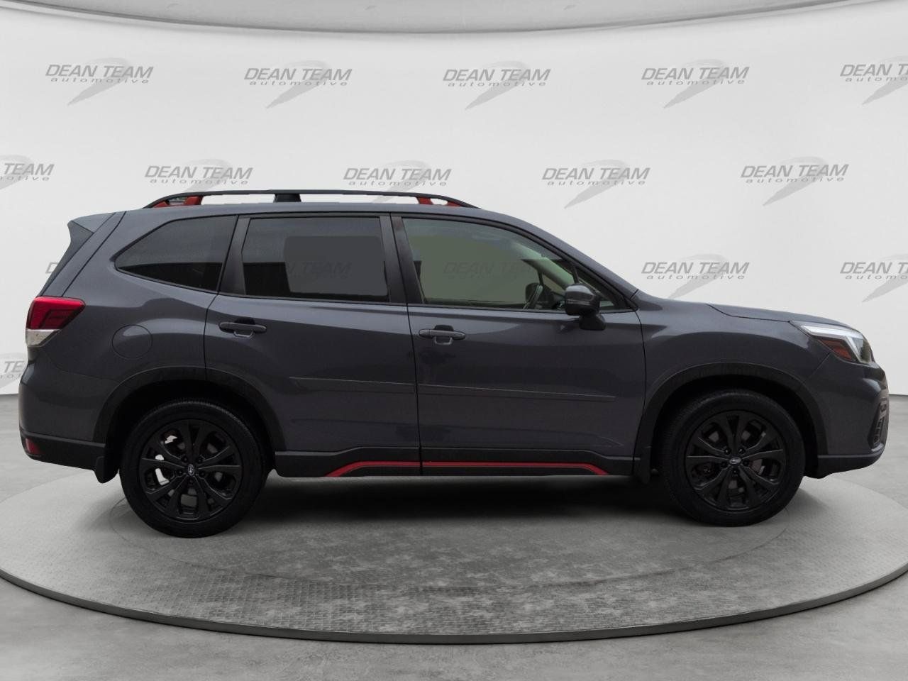 Used 2020 Subaru Forester Sport AWD/4WD image 8