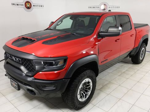 Used 2022 RAM 1500 TRX w/ TRX Level 2 Equipment Group AWD/4WD image 53