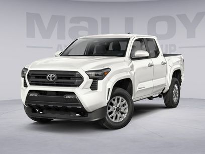 New 2026 Toyota Tacoma SR5